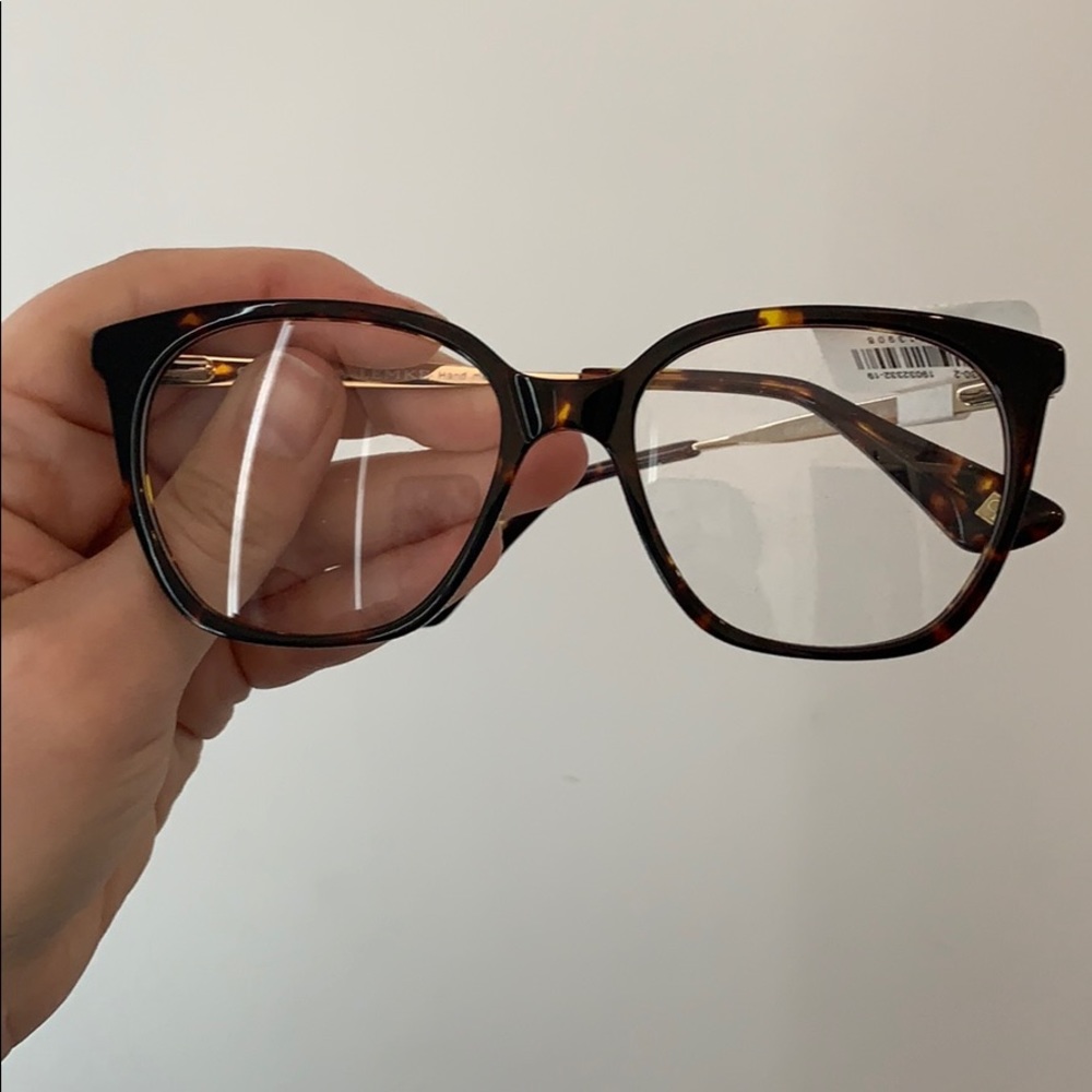 Carolina Lemke frame glasses